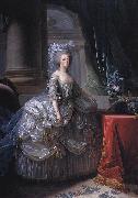 Marie Antoinette of Austria, Queen of France